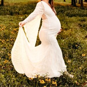 Maternity dress